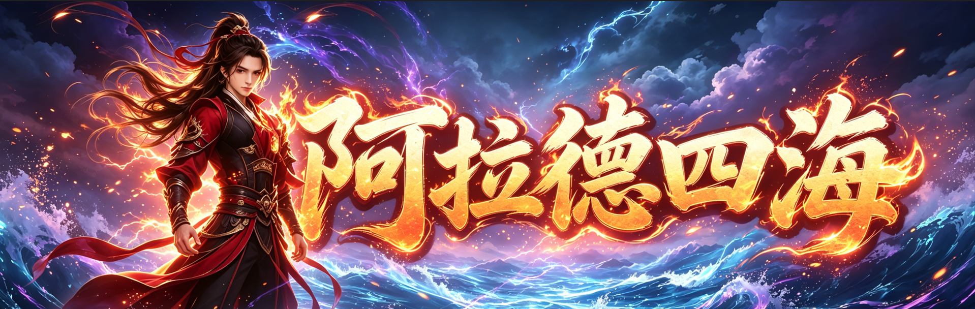 阿拉德四海